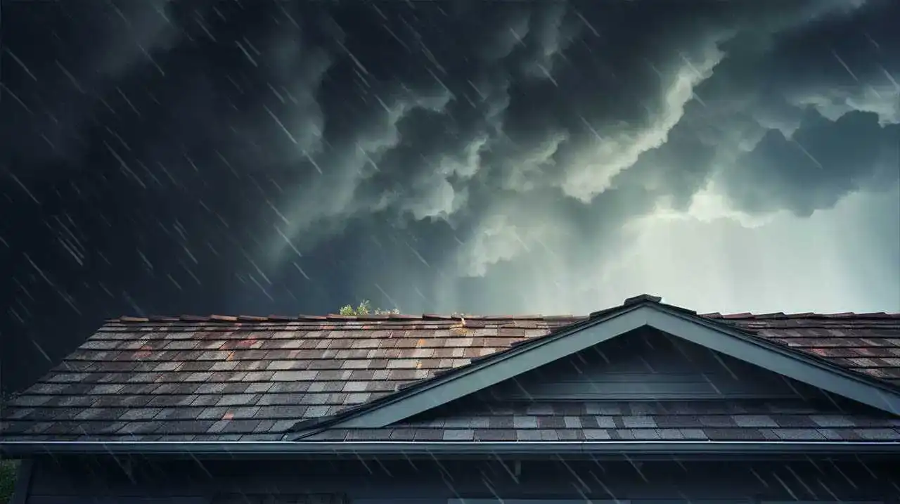 Having a problem with your roof?